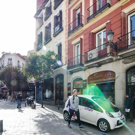 Minty Stay - Espoz Y Mina Madrid Exteriér fotografie