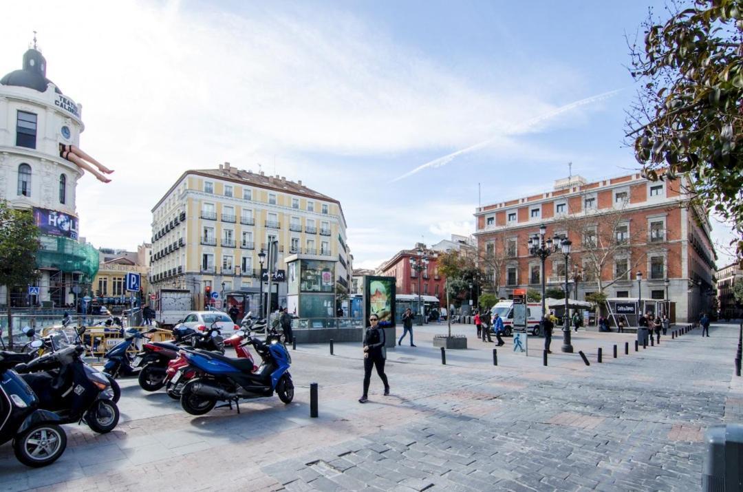 Minty Stay - Espoz Y Mina Madrid Exteriér fotografie
