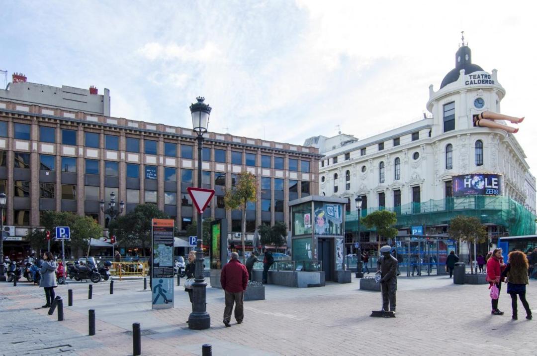 Minty Stay - Espoz Y Mina Madrid Exteriér fotografie