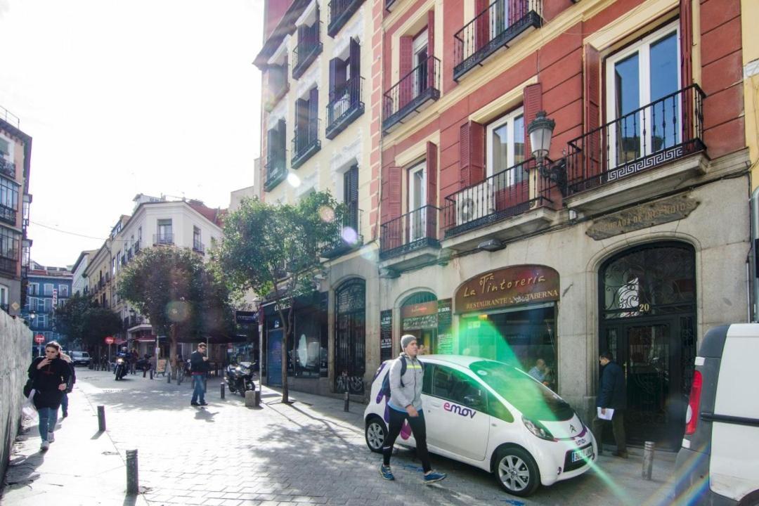 Minty Stay - Espoz Y Mina Madrid Exteriér fotografie
