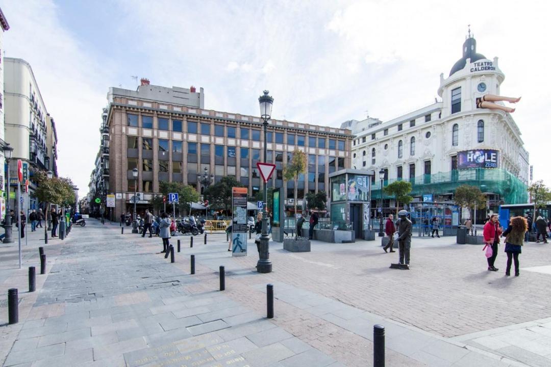 Minty Stay - Espoz Y Mina Madrid Exteriér fotografie