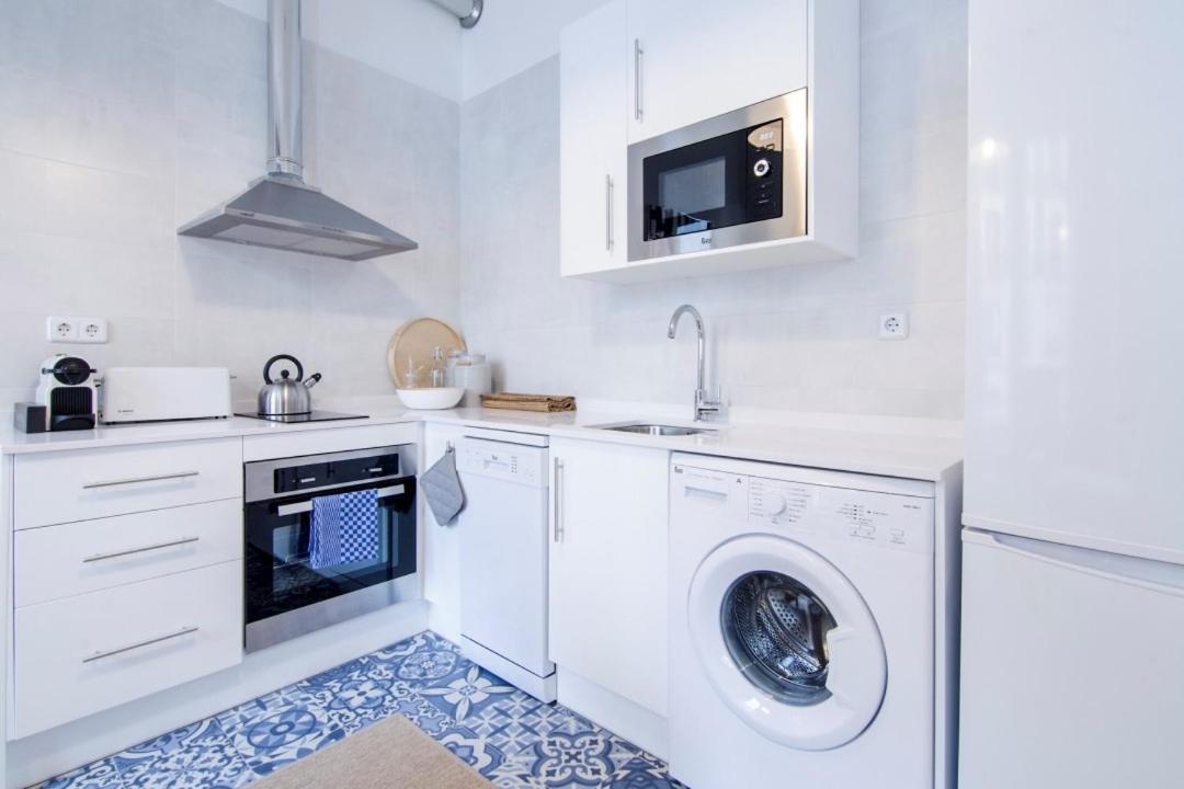 Minty Stay - Espoz Y Mina Madrid Exteriér fotografie