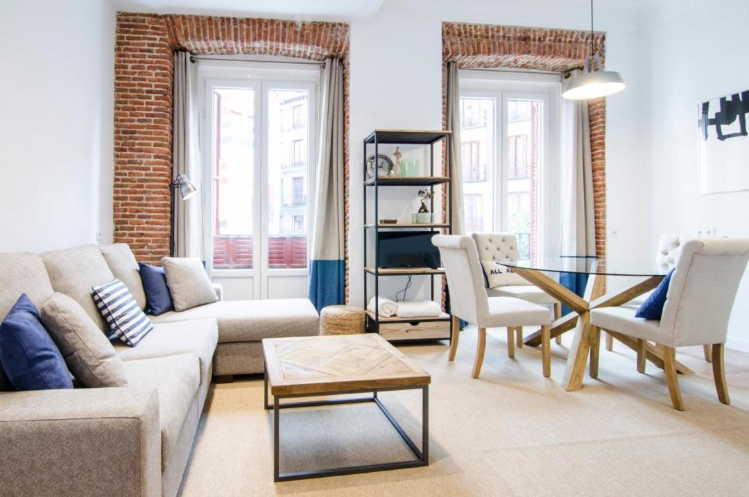 Minty Stay - Espoz Y Mina Madrid Exteriér fotografie